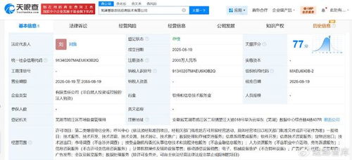 華為信息技術(shù)新布局 蕪湖子公司注冊(cè)資本2000萬，深化系統(tǒng)集成業(yè)務(wù)